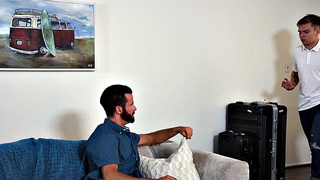 Mr. Stevenson's Boy: Chapter 2 - Curfew