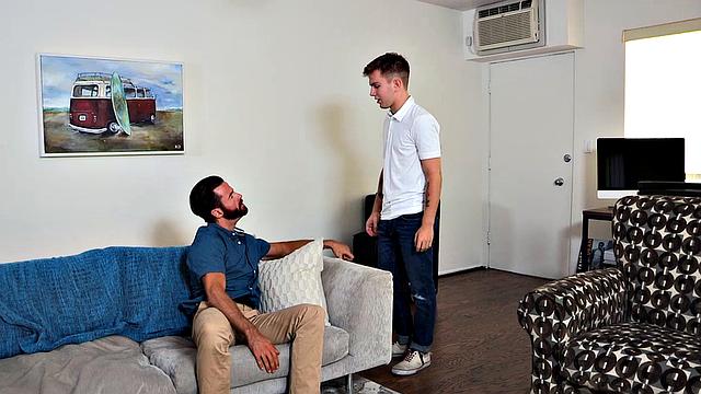 Mr. Stevenson's Boy: Chapter 2 - Curfew