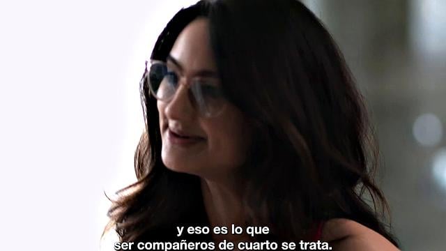 ADULT TIME - Eliza Ibarra Puts On Wrong Glasses & Fucks Her Stepbro Instead Of BF!