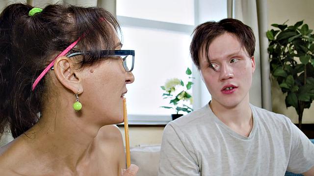 MATURE4K. Something to Get Her Off