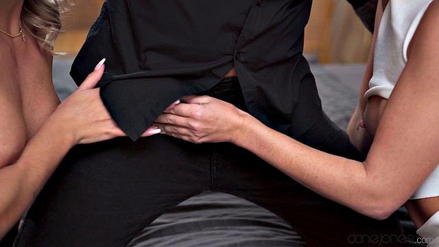 I want you to fuck my friend