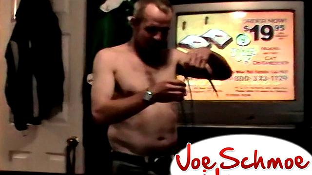 Roy Enjoys Some Man Hole! - Roy