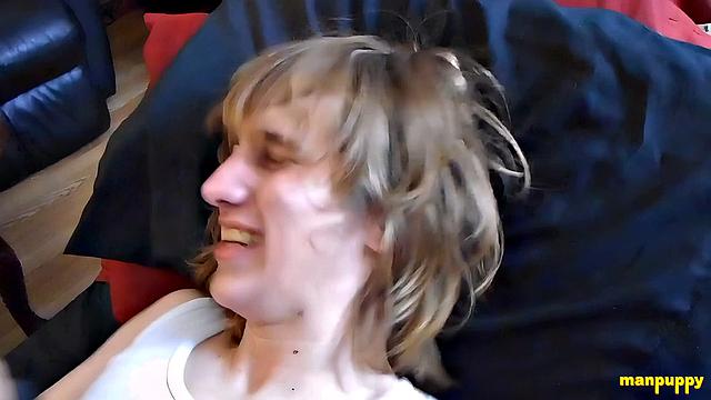 Crazy Tongue Licking Foot Master - Elis Ataxxx &amp;amp; Leo Blue