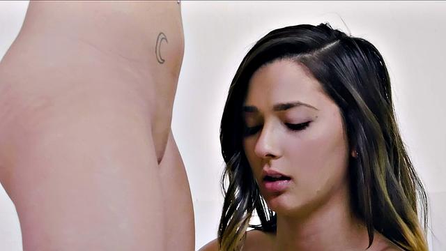 Get ready to be teased, licked, and pierced in the bedroom of Roommate Revenge