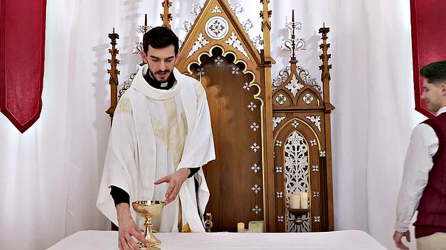 Altar Boy Dex Confessions Vol. 2