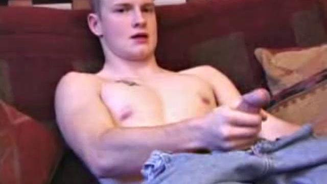 Lex Strokes With Toy