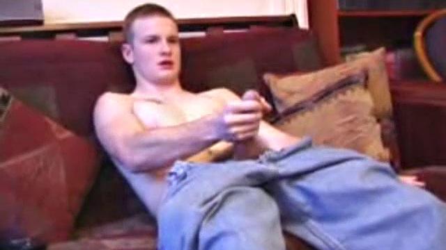 Lex Strokes With Toy