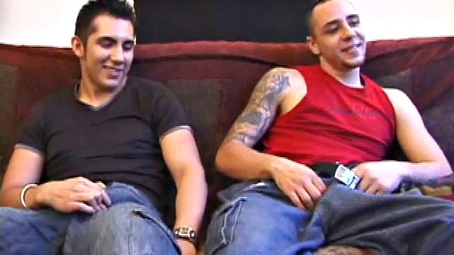 Bradley and Alex Sucking