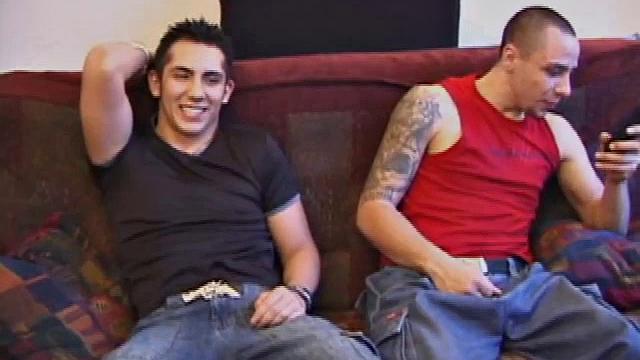 Bradley and Alex Sucking