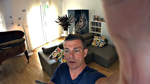 I screwed my step-sister