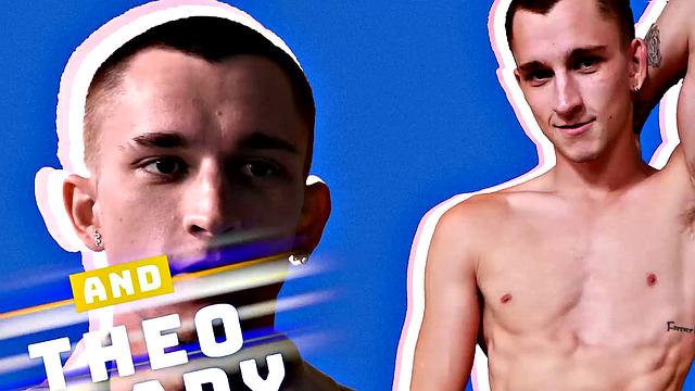 Just Because You're My Stepbro Pledge Doesn't Mean... - Carter Woods, Theo Brady - NextDoorTaboo