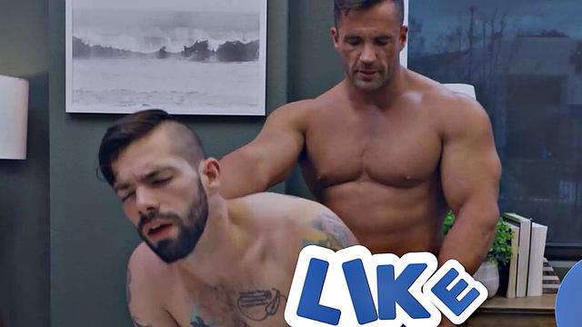 Just Because You're My Stepbro Pledge Doesn't Mean... - Carter Woods, Theo Brady - NextDoorTaboo