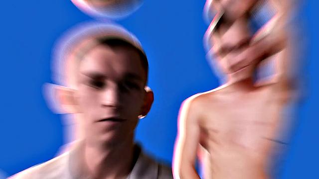 Just Because You're My Stepbro Pledge Doesn't Mean... - Carter Woods, Theo Brady - NextDoorTaboo