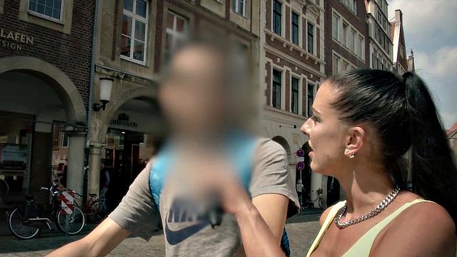 Squirting Love Of Nature