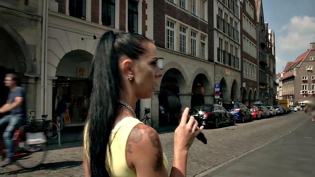 Squirting Love Of Nature