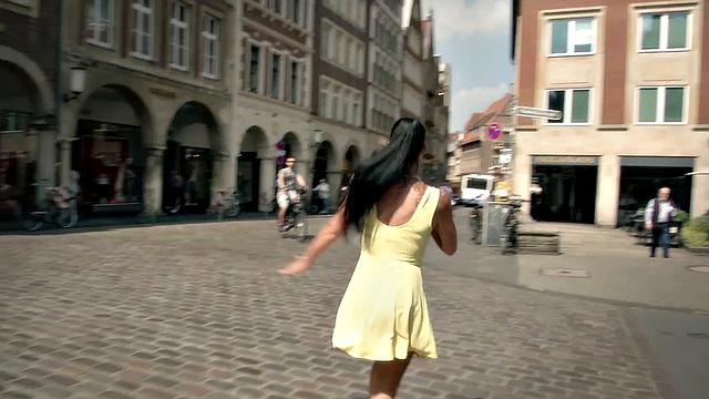 Squirting Love Of Nature