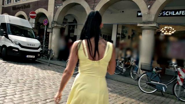 Squirting Love Of Nature