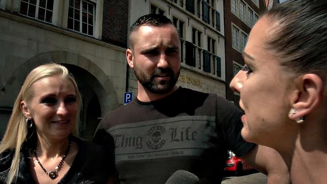 Squirting Love Of Nature