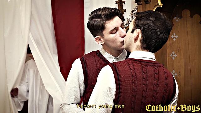 Confessional ALTAR BOY GRANT Vol. 1