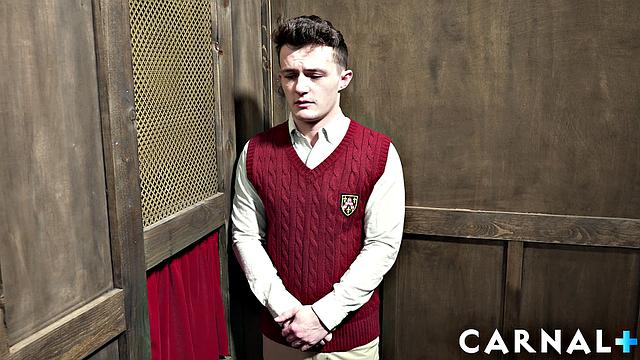 Confessional ALTAR BOY GRANT Vol. 1