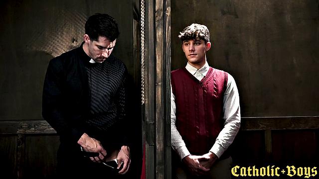 Confessional ALTAR BOY GRANT Vol. 1