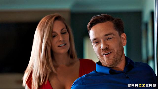 Dinner Guest Enjoys Wife's Pussy