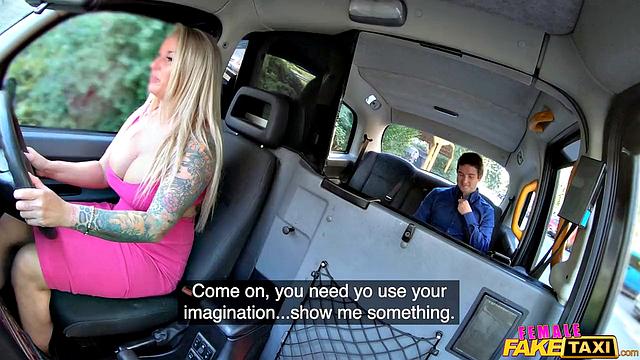 She'll Accept Any Cock Offer