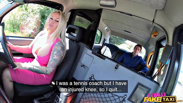 She'll Accept Any Cock Offer