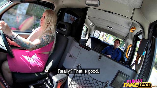 She'll Accept Any Cock Offer