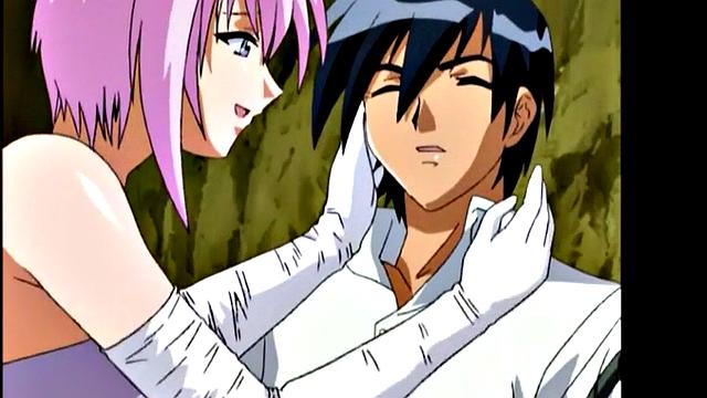 Magical Teens Adventures Hentai Porn