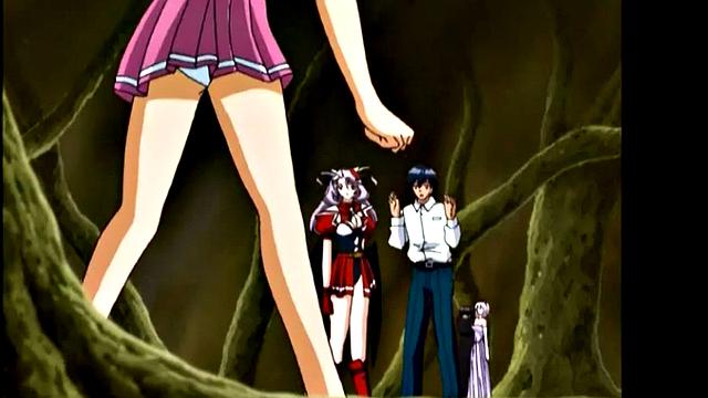 Magical Teens Adventures Hentai Porn