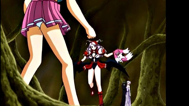 Magical Teens Adventures Hentai Porn