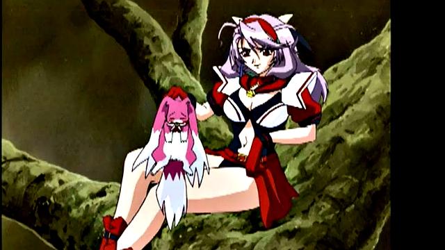 Magical Teens Adventures Hentai Porn