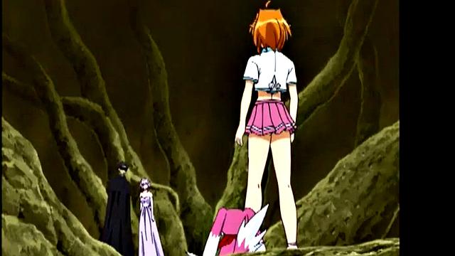 Magical Teens Adventures Hentai Porn