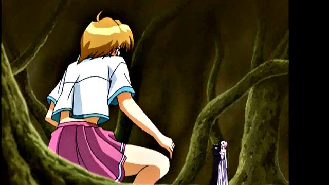 сочная хентай-орга в пещере: взрослые девки, магия и секс