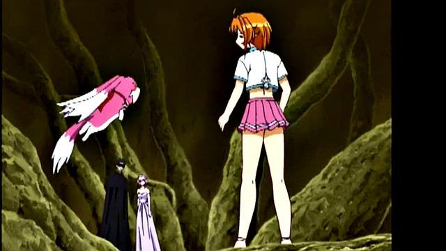 Magical Teens Adventures Hentai Porn