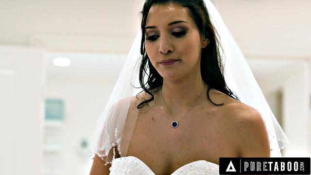 PURE TABOO Possessive Man Sabotages Ex-Girlfriend Bella Rolland's Wedding For Closure! ANAL