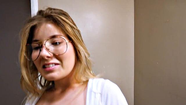 Siblings Getting Naughty