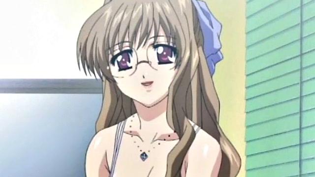 Teen takes dick deep in her pussy