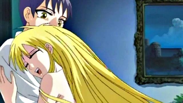 Teen takes dick deep in her pussy