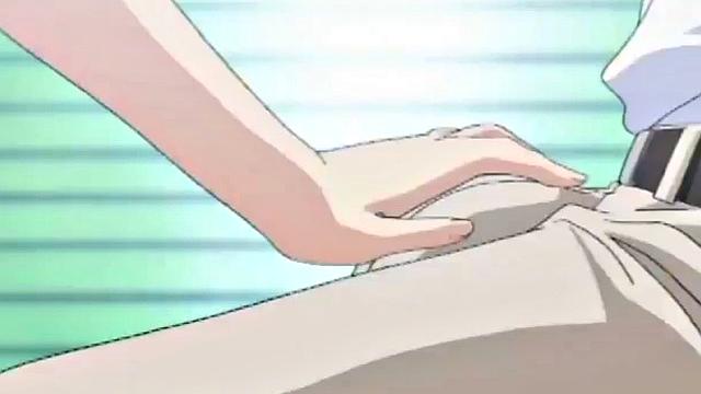 Teen takes dick deep in her pussy