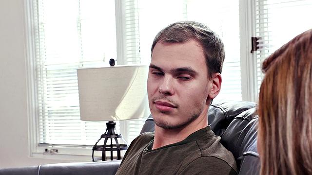 DEVILS FILM - Don't Tell My Wife I Buttfucked Her Horny Friend Brittney Kade