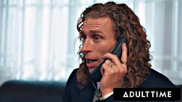 ADULT TIME - Curvy Karla Lane CAUGHT Fucking Cheating Boss By Big Naturals Wife Sarah Arabic!