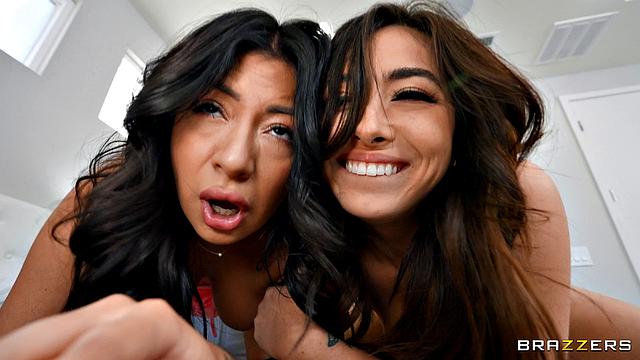 Sneaky Wives Swapping Brunch Is A Cummy Hit