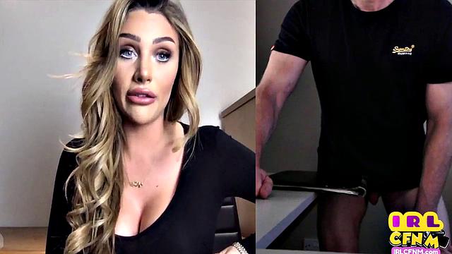 Webcam amateur tempting lad