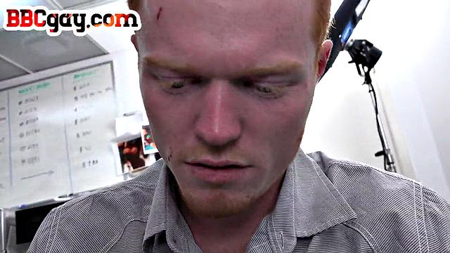 Real office interracial sex 