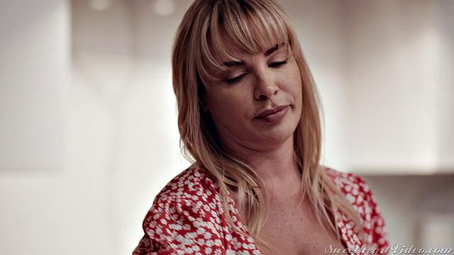 Lesbian Stepmother 6 Scene 4 - Romance Novels