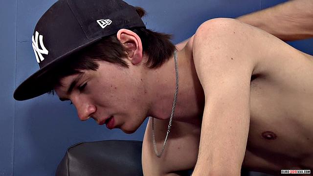 Luca & Oli Have Oral and Penetrative Sex on the Couch