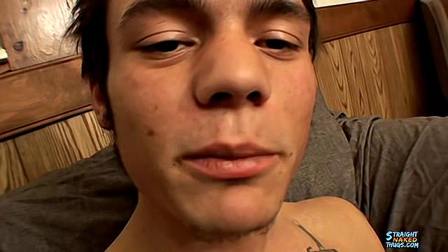 Thug Dude Jerk Each Other Off - Boomer Jacoby And Chain