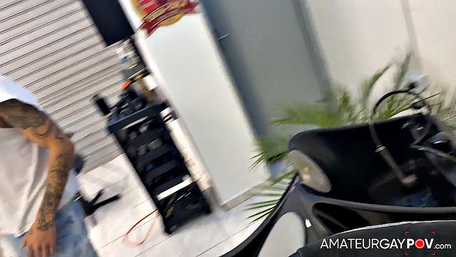 Расслабляющая стрижка